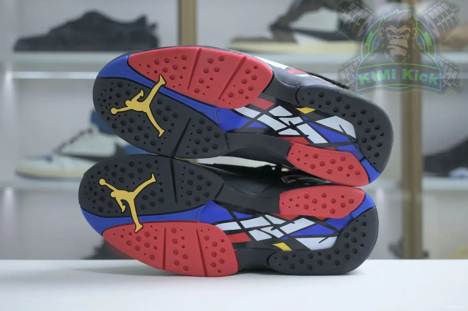 8 Air Jordan Kimikick 0630